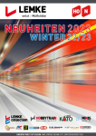 LEMKE Collection 095-H2023NH - N/H0 - LEMKE Winter Neuheitenprospekt 2022/2023